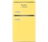 Холодильник TESLER RT-95 YELLOW 00000203647 2