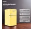 Холодильник TESLER RT-95 YELLOW 00000203647 5