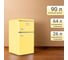 Холодильник TESLER RT-95 YELLOW 00000203647 6