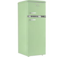 Холодильник TESLER RT-215 GREEN 00000203638