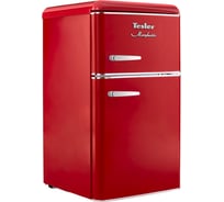 Холодильник TESLER RT-95 RED 00000203629