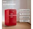 Холодильник TESLER RT-95 RED 00000203629 5