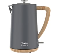Чайник электрический TESLER KT-1744 GREY 00000203621