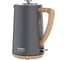 Чайник электрический TESLER KT-1744 GREY 00000203621 2