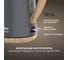 Чайник электрический TESLER KT-1744 GREY 00000203621 5