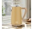 Чайник электрический TESLER KT-1744 OCHRE YELLOW 00000203620 3