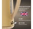 Чайник электрический TESLER KT-1744 OCHRE YELLOW 00000203620 7