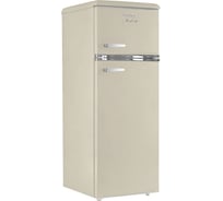 Холодильник TESLER RT-215 BEIGE 00000203636