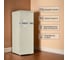 Холодильник TESLER RT-215 BEIGE 00000203636 5