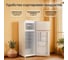 Холодильник TESLER RT-215 BEIGE 00000203636 7