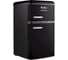 Холодильник TESLER RT-95 BLACK 00000203627 1