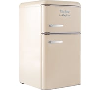 Холодильник TESLER RT-95 BEIGE 00000203626