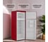Холодильник TESLER RT-215 RED 00000203639 7