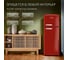 Холодильник TESLER RT-218 REDBERRY 00000203646 3