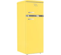 Холодильник TESLER RT-215 YELLOW 00000203649