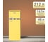 Холодильник TESLER RT-215 YELLOW 00000203649 5