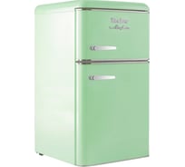Холодильник TESLER RT-95 GREEN 00000203628