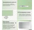 Холодильник TESLER RT-95 GREEN 00000203628 8