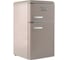 Холодильник TESLER RT-95 SAND GREY 00000203630 2