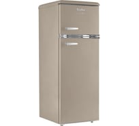 Холодильник TESLER RT-215 SAND GREY 00000203640