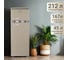 Холодильник TESLER RT-215 SAND GREY 00000203640 5