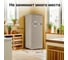 Холодильник TESLER RT-215 SAND GREY 00000203640 8