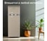 Холодильник TESLER RT-215 SAND GREY 00000203640 9