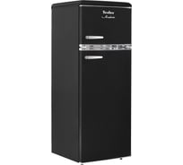 Холодильник TESLER RT-215 BLACK 00000203637