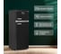 Холодильник TESLER RT-215 BLACK 00000203637 6
