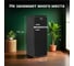 Холодильник TESLER RT-215 BLACK 00000203637 10
