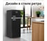 Холодильник TESLER RT-215 BLACK 00000203637 11