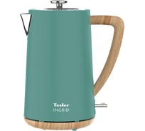 Чайник электрический TESLER KT-1744 PINE GREEN 00000203622