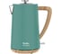 Чайник электрический TESLER KT-1744 PINE GREEN 00000203622 1