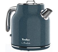 Чайник электрический TESLER KT-1756 OCEAN BLUE 00000203624