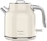 Чайник электрический TESLER KT-1756 BEIGE 00000203623 1