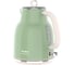 Чайник электрический TESLER KT-1760 GREEN 00000202897 2