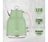 Чайник электрический TESLER KT-1760 GREEN 00000202897 9