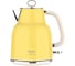 Чайник электрический TESLER KT-1760 YELLOW 00000203625 1