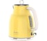 Чайник электрический TESLER KT-1760 YELLOW 00000203625 2