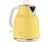 Чайник электрический TESLER KT-1760 YELLOW 00000203625 3