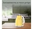 Чайник электрический TESLER KT-1760 YELLOW 00000203625 4