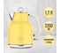 Чайник электрический TESLER KT-1760 YELLOW 00000203625 9