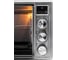 Мини-печь Horizont MO-3001SM серебро,1600 Вт. дисплей HOR003 6