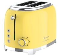Тостер TESLER TT-260 YELLOW 00000203619