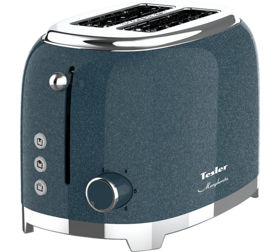 Тостер TESLER TT-260 OCEAN BLUE 00000203617 1