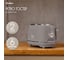 Тостер TESLER TT-245 SAND GREY 00000203029 2