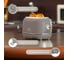Тостер TESLER TT-245 SAND GREY 00000203029 5