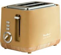 Тостер TESLER TT-244 OCHRE YELLOW 00000203615