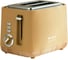 Тостер TESLER TT-244 OCHRE YELLOW 00000203615 1