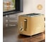 Тостер TESLER TT-244 OCHRE YELLOW 00000203615 2